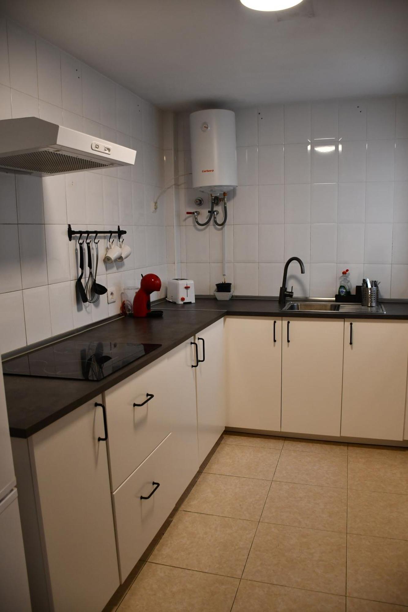 Apartamento En El Centro Arrecife  Buitenkant foto