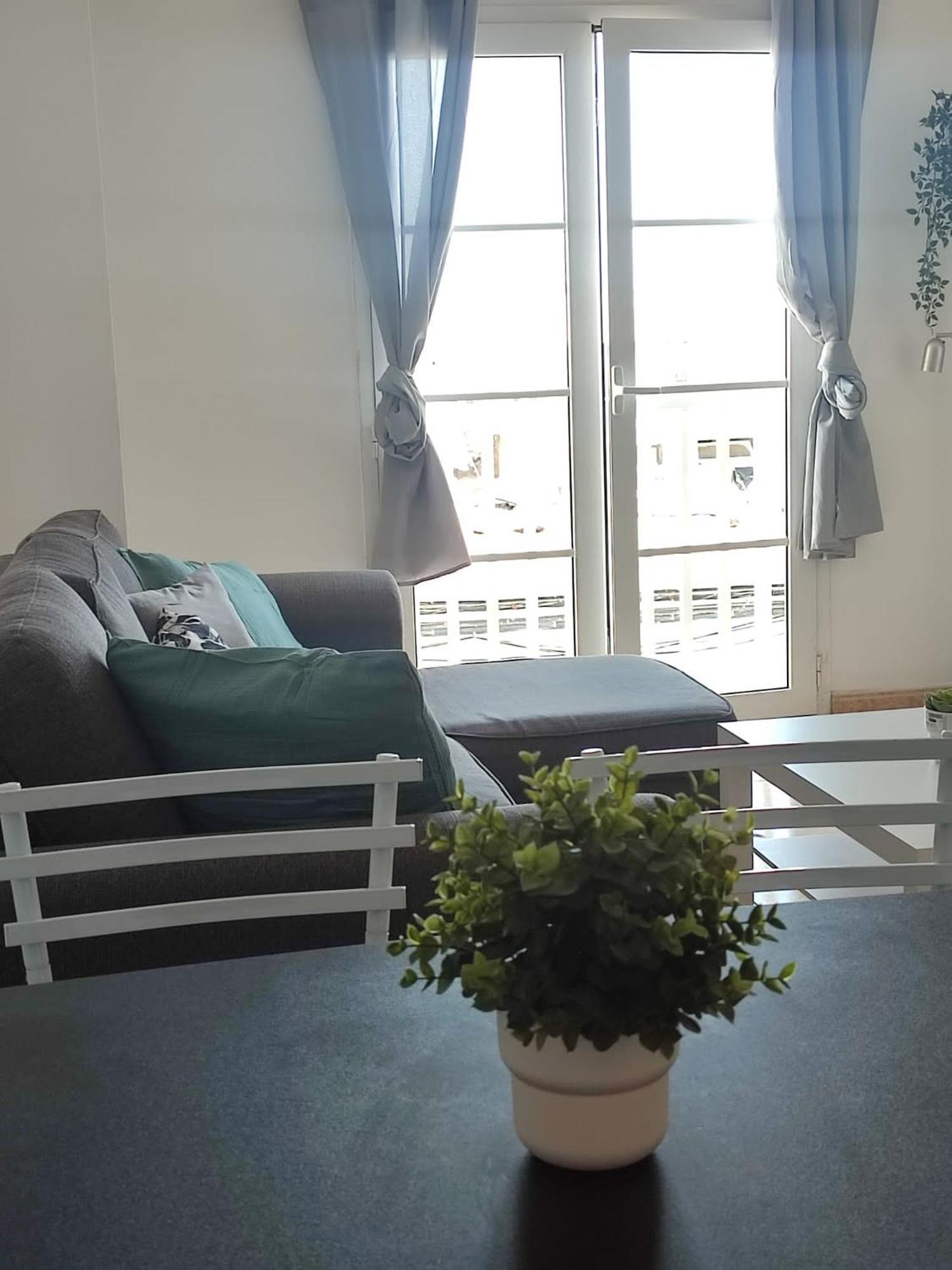 Apartamento En El Centro Arrecife  Buitenkant foto
