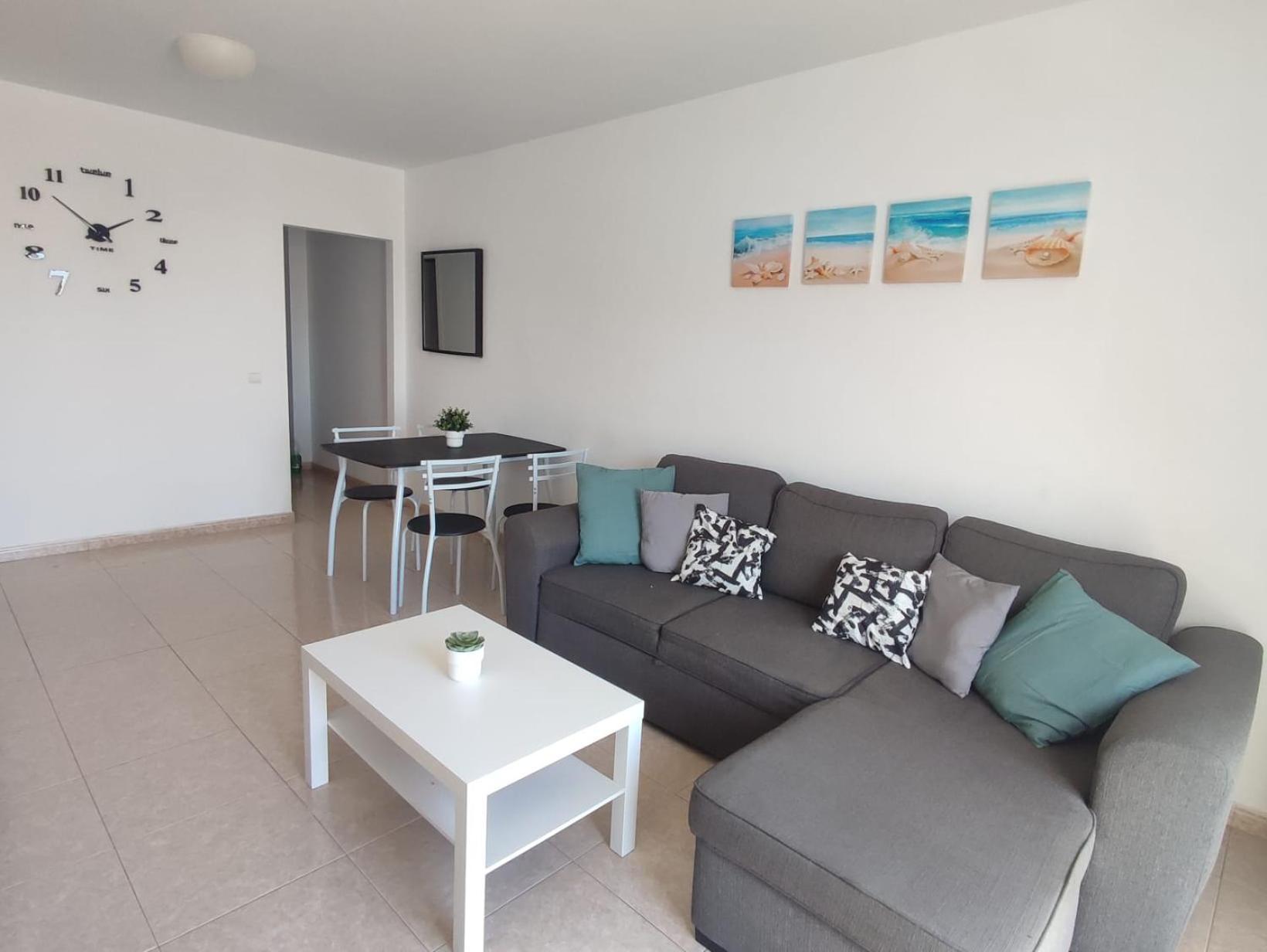 Apartamento En El Centro Arrecife  Buitenkant foto